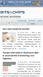 Mobile Screenshot of bits-chips.nl